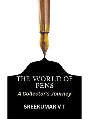 cover image of The World of Pens